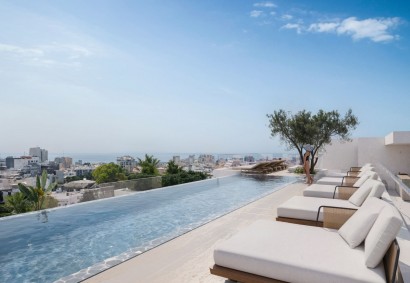 Historical center, Лимассол Апартаменты На продажу | 44317