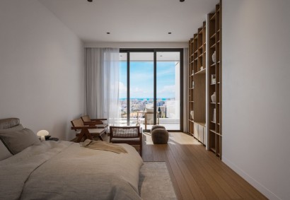 Historical center, Лимассол Студия  На продажу | 44329