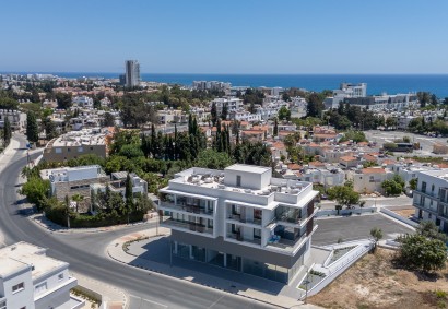 Paphos Town, Пафос Апартаменты На продажу | 42917