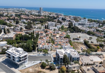 Kato Paphos, Пафос Танхаус На продажу | 22124