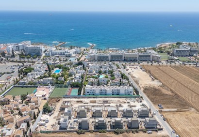 Kato Paphos, Пафос Отдельная вилла На продажу | 41224