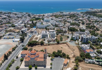 Kato Paphos, Пафос Студия  На продажу | 35070