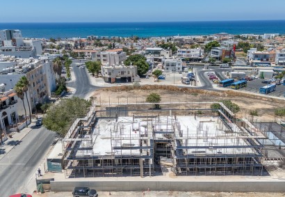 Kato Paphos Квартира на первом этаже На продажу | 43729