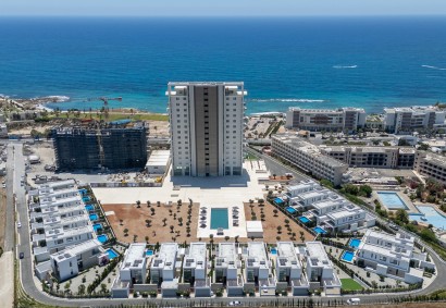 Kato Paphos, Пафос Высотка Апартаменты На продажу | 32161