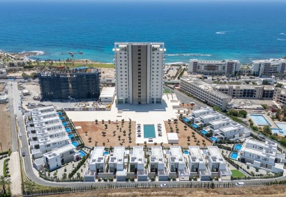 Kato Paphos, Пафос Высотка Апартаменты На продажу | 32162