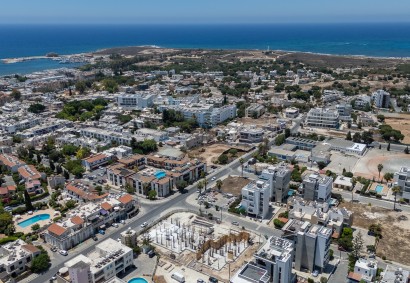 Kato Paphos, Пафос Апартаменты На продажу | 39602