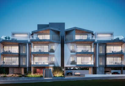 Nea Ekali, Лимассол Апартаменты На продажу | 44347