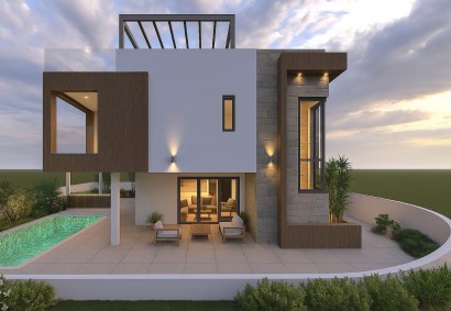 Pegia, Пафос Отдельная вилла На продажу | 44366