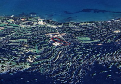 Pomos, Пафос Сельскохозяйственная земля На продажу | 44369