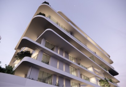 Kato Paphos Квартира на первом этаже На продажу | 44380