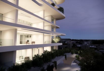 Kato Paphos, Пафос Апартаменты На продажу | 44381