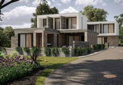 Chloraka, Пафос Отдельная вилла На продажу | 44407