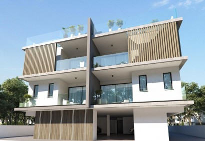 Livadia, Ларнаки Апартаменты На продажу | 44413