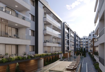 Livadia, Ларнаки Апартаменты На продажу | 44431