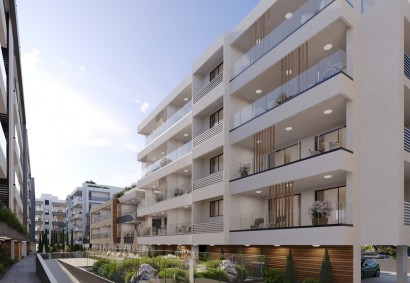 Livadia, Ларнаки Апартаменты На продажу | 44434