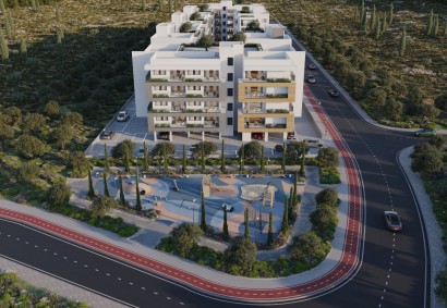 Livadia, Ларнаки Апартаменты На продажу | 44435