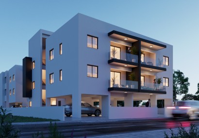 Pervolia, Ларнаки Апартаменты На продажу | 44438