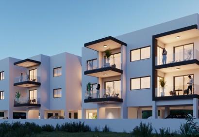 Pervolia, Ларнаки Апартаменты На продажу | 44440