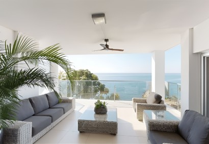 Agios Tychonas, Лимассол Апартаменты В аренду | 44448