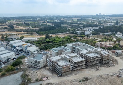 Geroskipou, Пафос Апартаменты На продажу | 33066