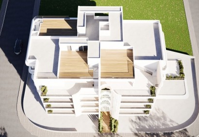 Larnaca, Ларнаки Пентхауз На продажу | 44455