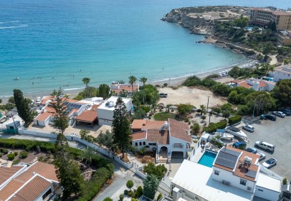 Pegia - Coral Bay, Пафос Отдельная вилла На продажу | 7364