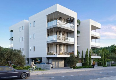 Geroskipou, Пафос Апартаменты На продажу | 44463