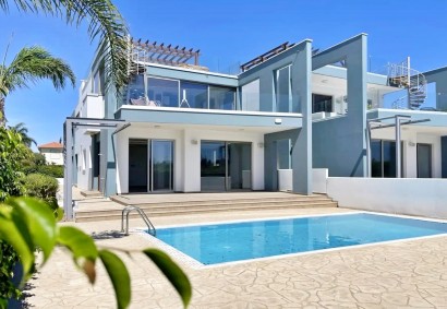 Pervolia, Ларнаки Апартаменты На продажу | 44446