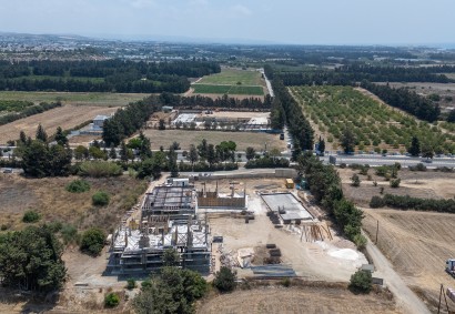 Geroskipou, Пафос Апартаменты На продажу | 40291