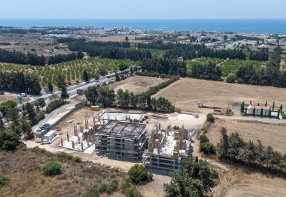 Geroskipou, Пафос Апартаменты На продажу | 40293