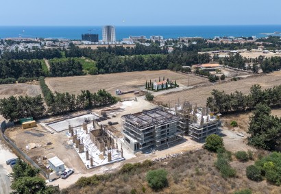 Geroskipou, Пафос Апартаменты На продажу | 40292