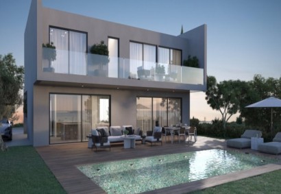 Kapparis, Фамагуста Отдельная вилла На продажу | 44545