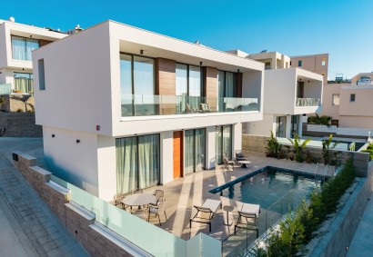 Chloraka, Пафос Отдельная вилла На продажу | 44479