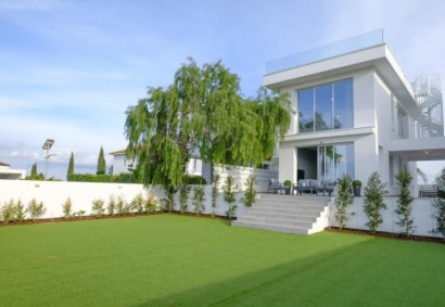 Dromolaxia, Ларнаки Отдельная вилла На продажу | 44635