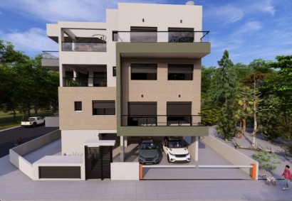 Agios Spyridonas, Лимассол Апартаменты На продажу | 44651