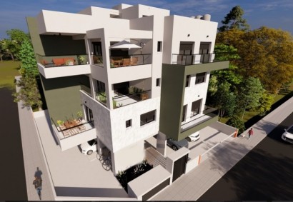 Agios Spyridonas, Лимассол Апартаменты На продажу | 44652