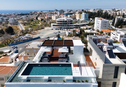 Paphos Town, Пафос Апартаменты В аренду | 44655