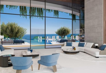 Limassol Marina, Лимассол Апартаменты На продажу | 44667