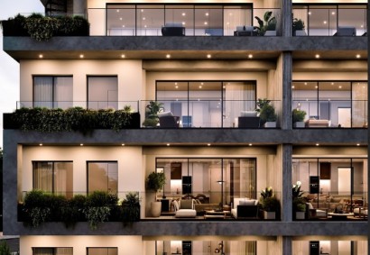 Katholiki, Лимассол Апартаменты На продажу | 44698