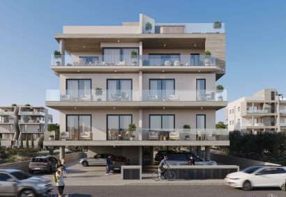 Zakaki, Лимассол Студия  На продажу | 44703