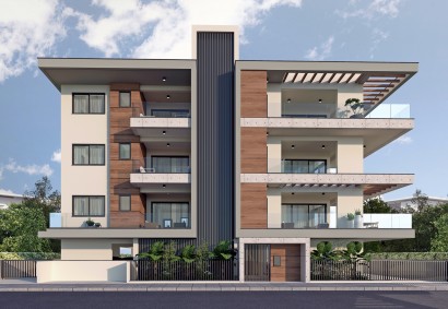 Columbia, Лимассол Пентхауз На продажу | 38751