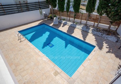 Paphos Town Квартира на первом этаже На продажу | 44754