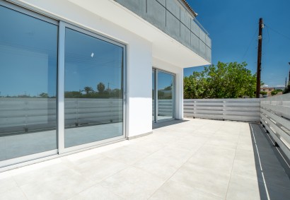 Chloraka, Пафос Квартира на первом этаже На продажу | 38773