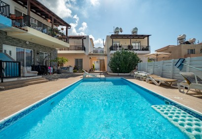 Kato Paphos - Universal Квартира на первом этаже | 44783