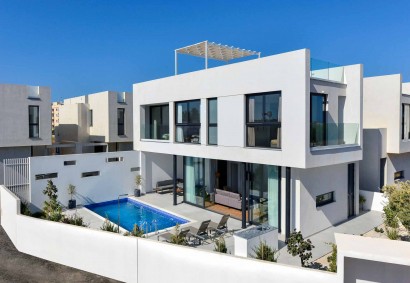 Pernera, Фамагуста Отдельная вилла На продажу | 39804