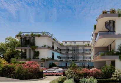 Livadia, Ларнаки Апартаменты На продажу | 44888