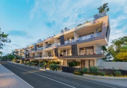 Livadia, Ларнаки Апартаменты На продажу | 44895