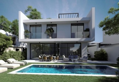 Ayia Napa, Фамагуста Отдельная вилла На продажу | 44932