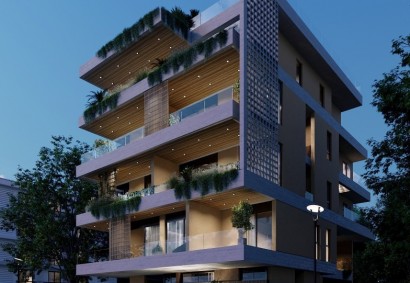 Agios Nektarios, Лимассол Апартаменты На продажу | 44615