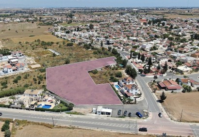 Akheritou, Фамагуста Жилая земля На продажу | 44809